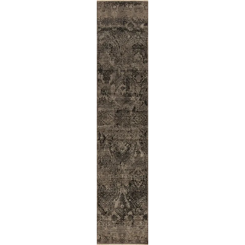 Manhattan Series Runners 153733 Manhattan Reserve Part Silk , Bryant Park, Graphite