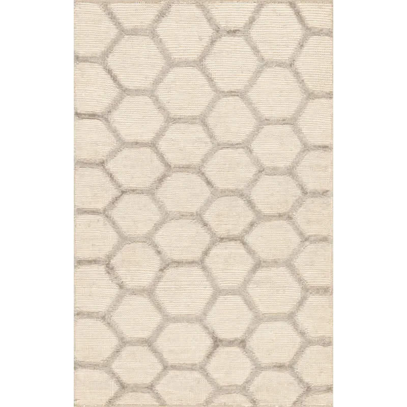 Vanguard Wool &amp; Silk Honeycomb, Silver