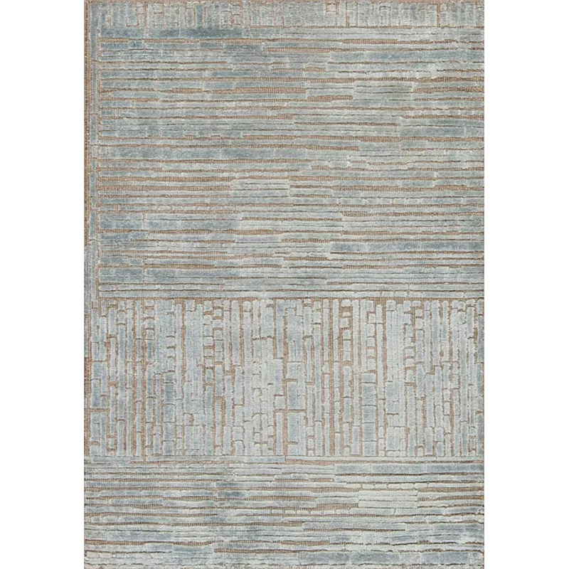 Elegance Wool &amp; Silk Noble, Sky Blue