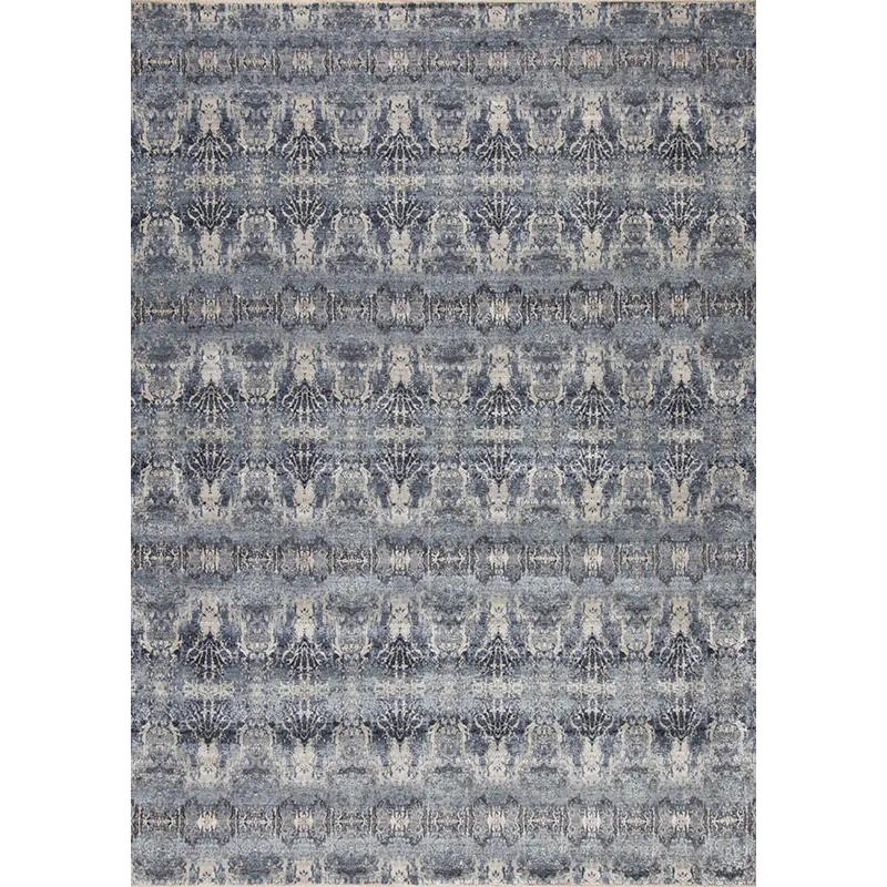 Impressions Series 153994 Impressions Wool &amp; Silk , Radiant, Blues