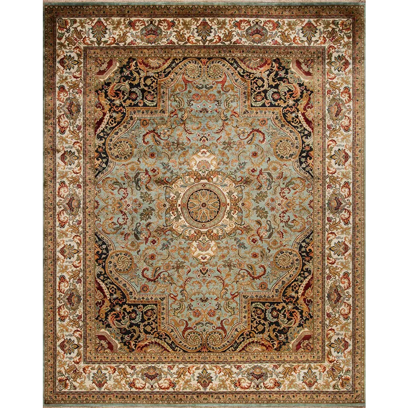 154054 Golden Age , Jewel, Blue/Ivory