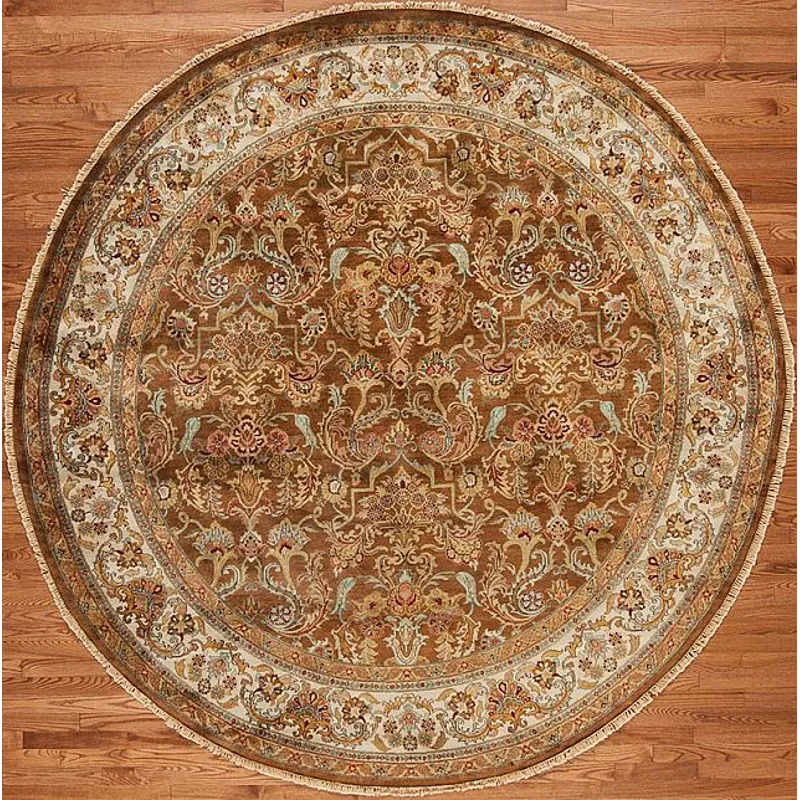 Golden Age Rounds Glamour, Bronze/Ivory