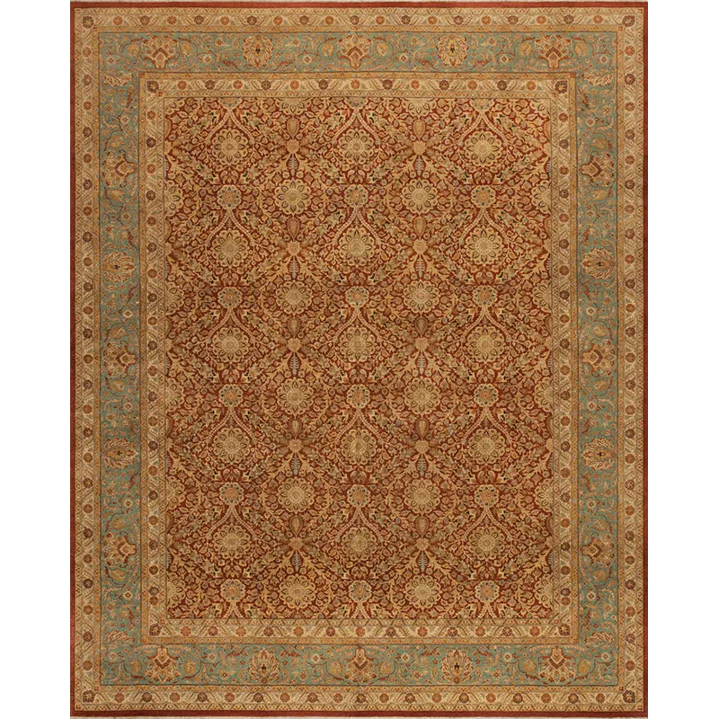 One of a Kind 154369 Tabriz Collection , Tabriz