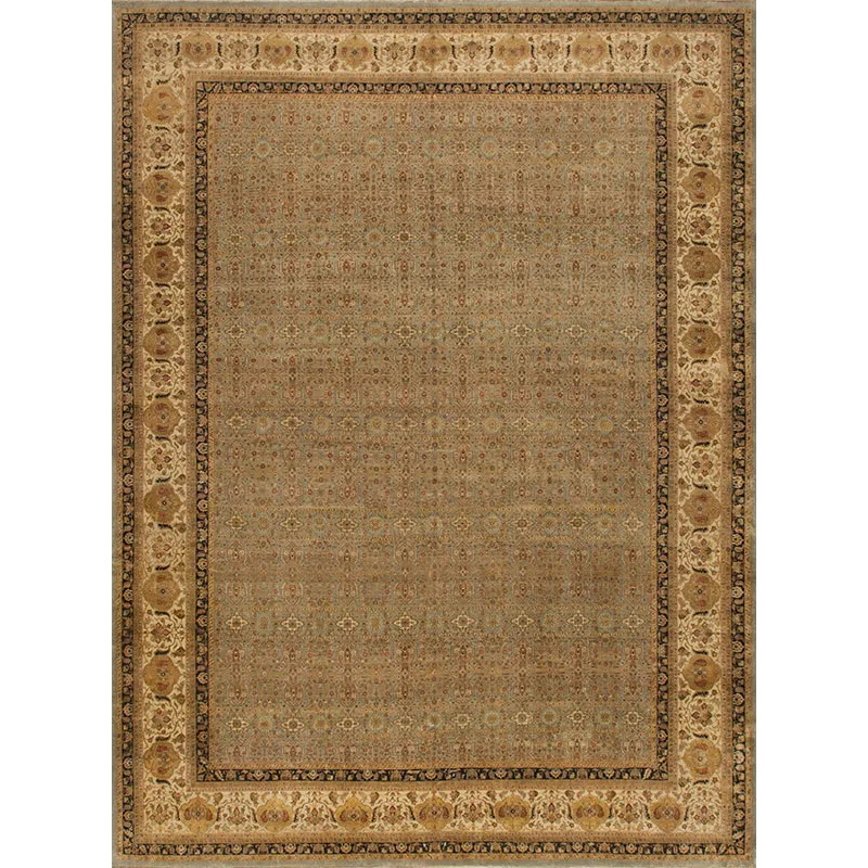 One of a Kind 154371 Tabriz Collection , Tabriz