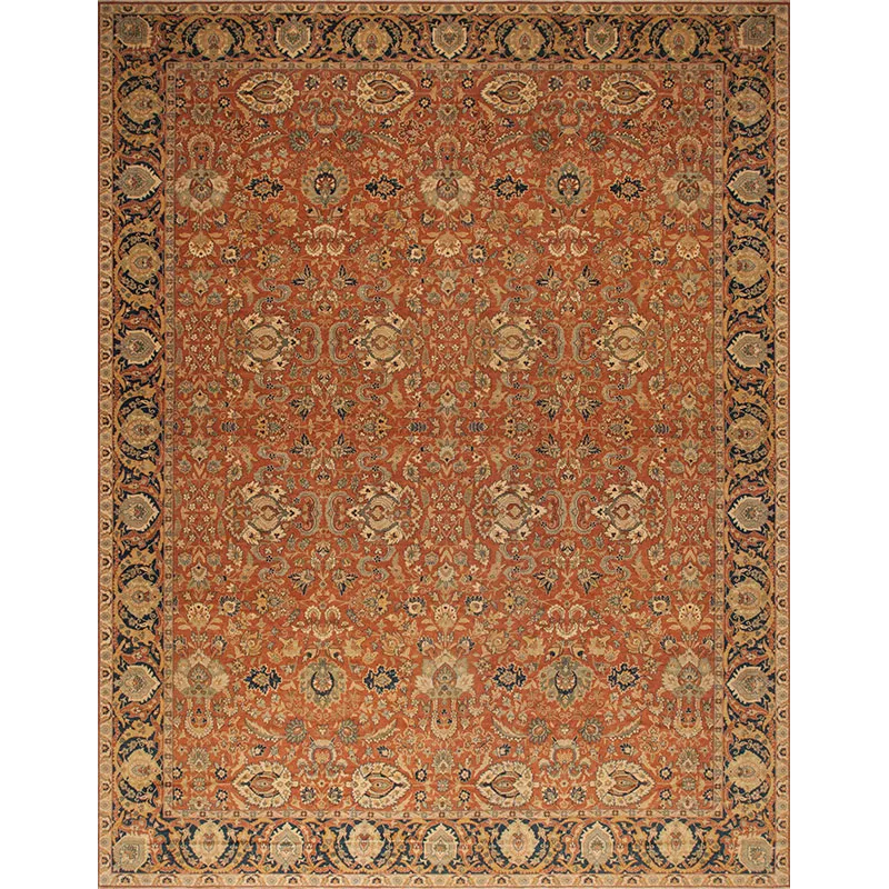 Mansion Sizes 154375 Has Hali Collection T-518