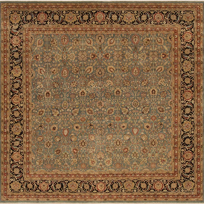 Squares 154377 Tabriz Collection, Tabriz
