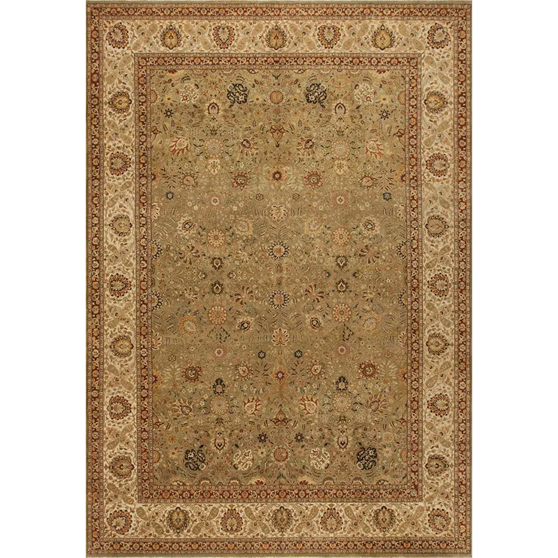 One of a Kind 154378 Tabriz Collection , Tabriz