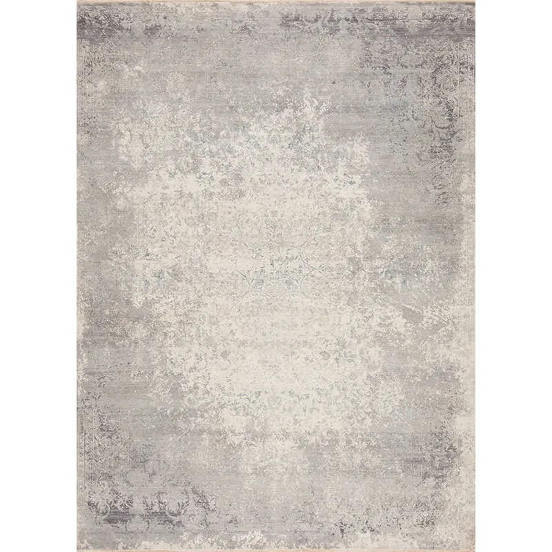 Ancient Wool &amp; Silk Argos, Cream-Grey
