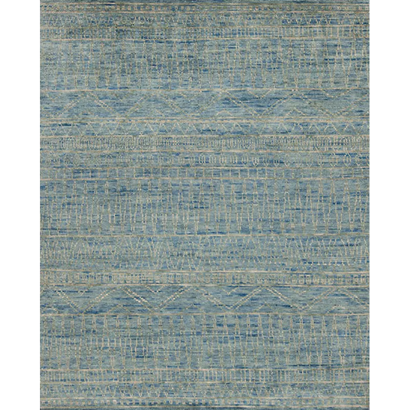 Mystique Ethos, Sea Blue