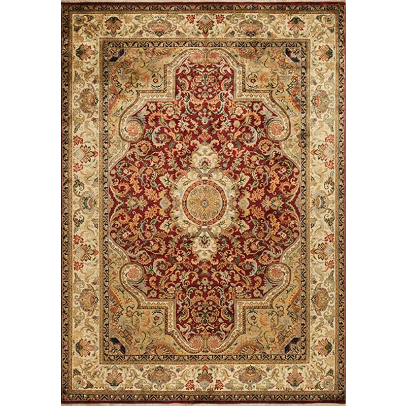 154571 Golden Age , Jewel, Red/Ivory