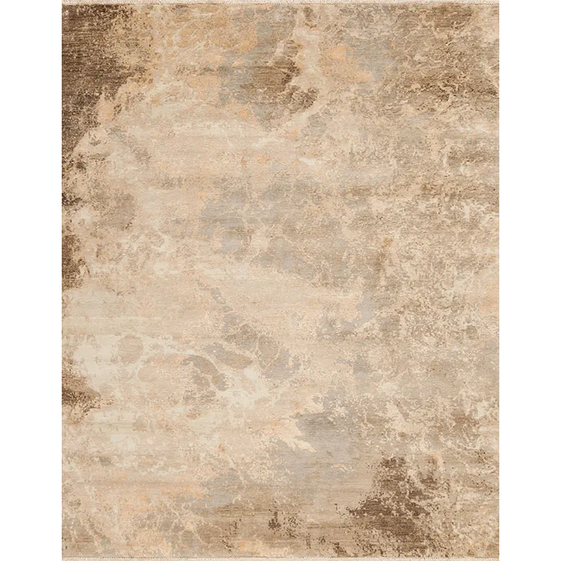 Artist Wool &amp; Silk, Neptune, Beige-Peach