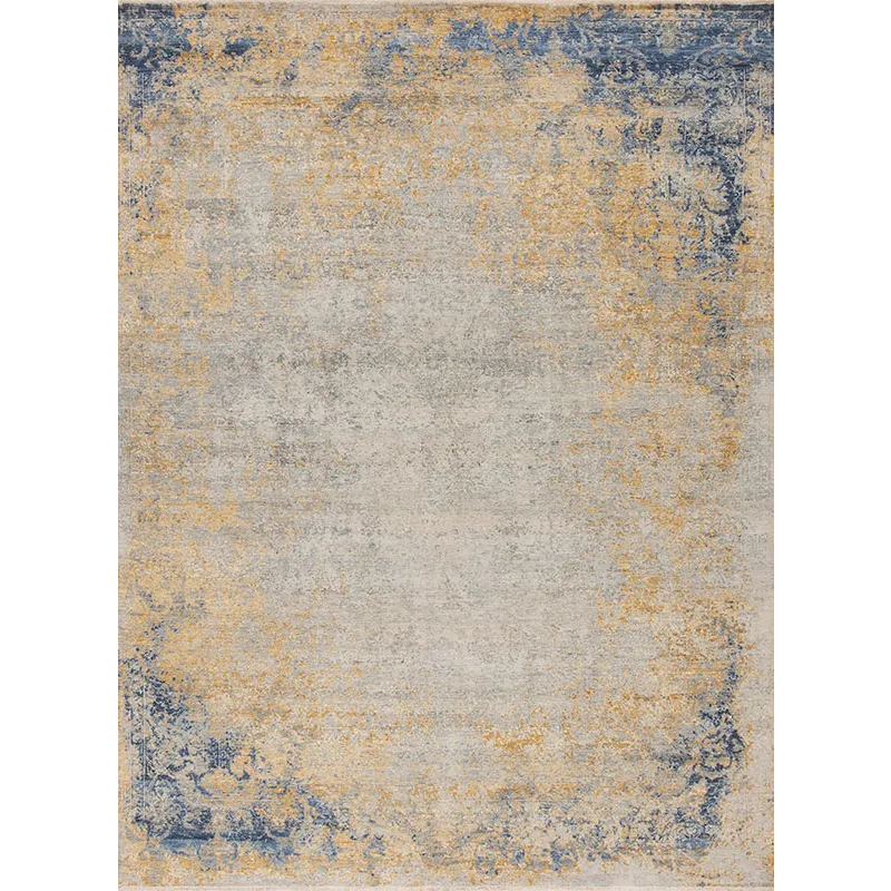 Ancient Troy, Silver-Blue