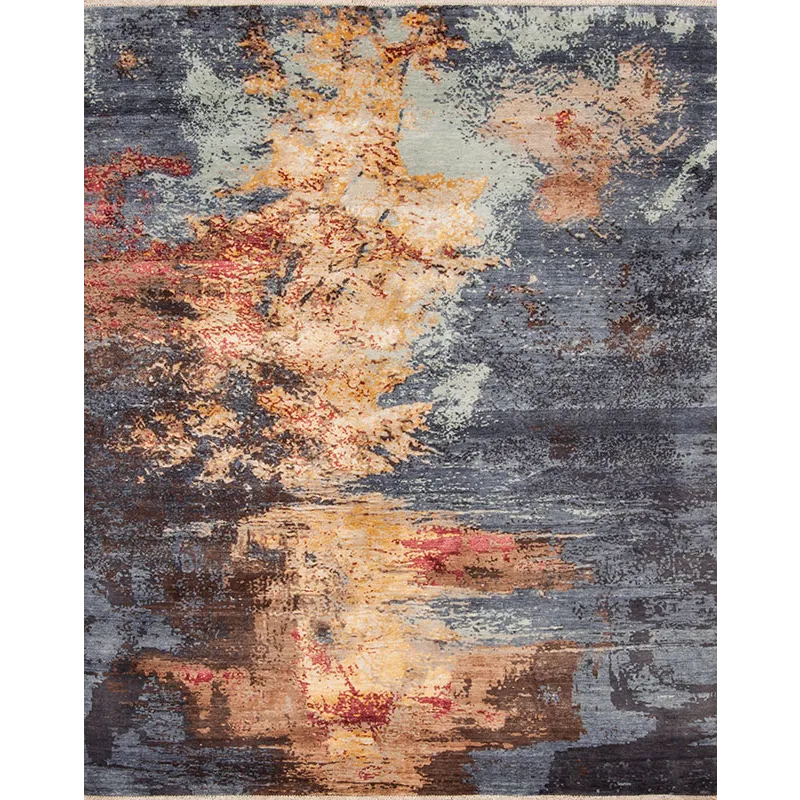 Artist Wool &amp; Silk, Fantasy, Multi