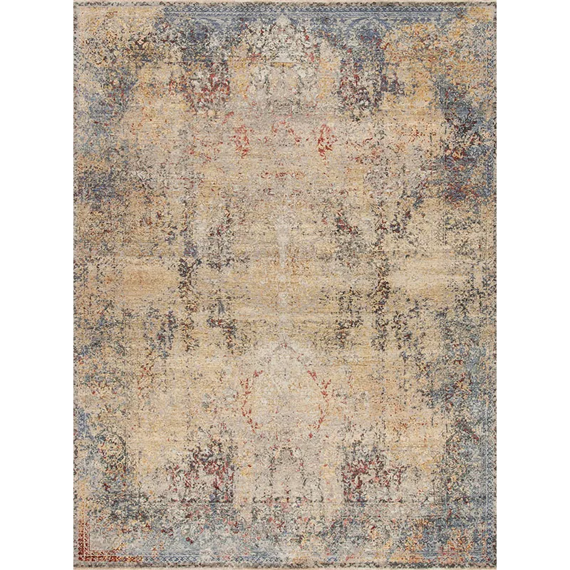Ancient Genoa, Gold-Blue