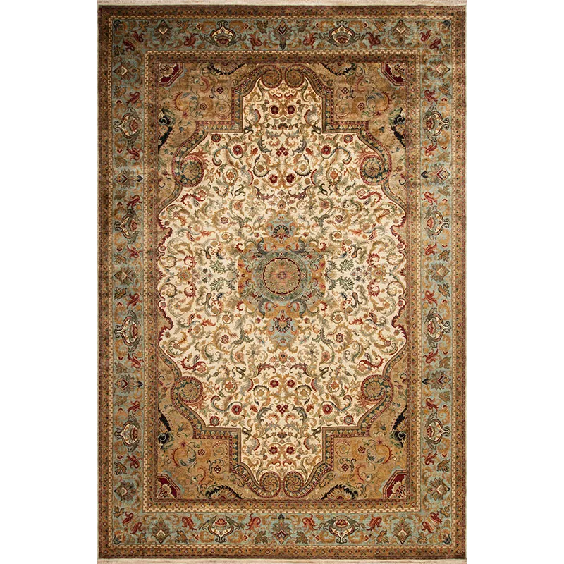 155267 Golden Age , Jewel, Ivory/Blue
