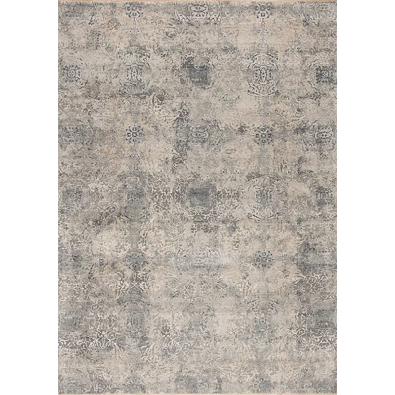 Pinnacle Series 155363 Pinnacle Wool &amp; Silk , Cascade, Silver
