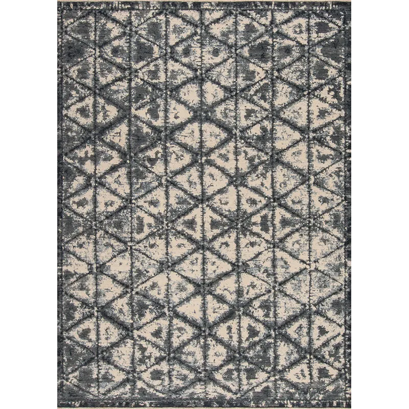 Shibori, Tamura, Ivory-Grey