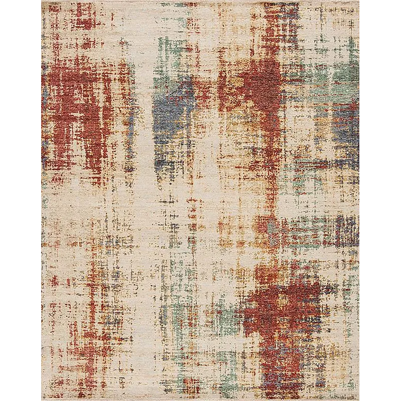 Shibori Couture, Nara, Cream-Multi