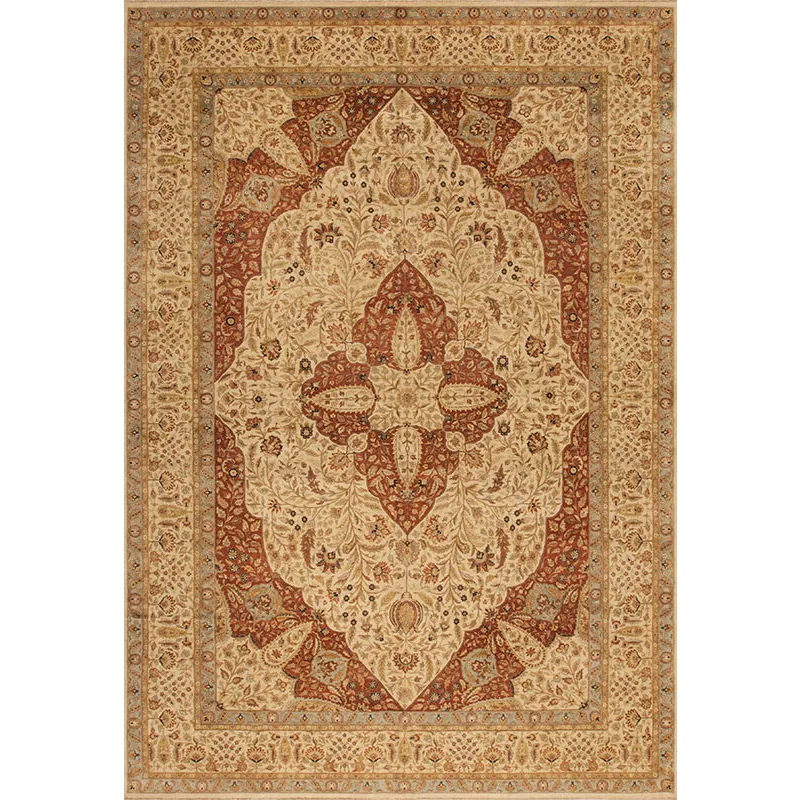 One of a Kind 155390 Tabriz Collection , Ot-21 A