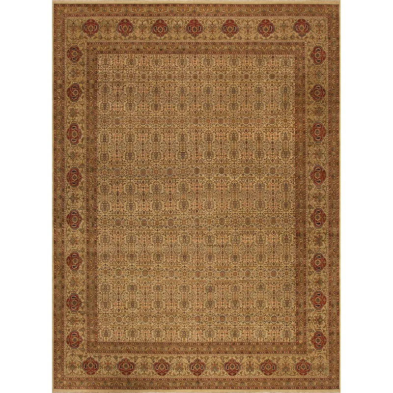 One of a Kind 155391 Tabriz Collection , Hjt 39 F-11