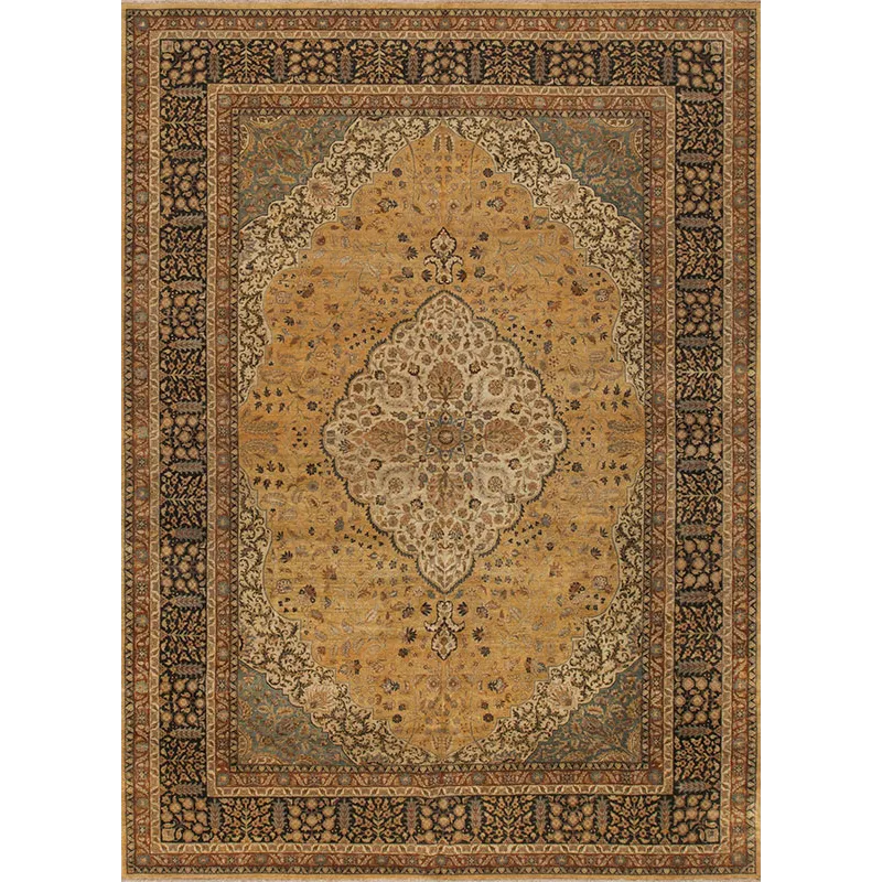 One of a Kind 155402 Tabriz Collection , Ot-20