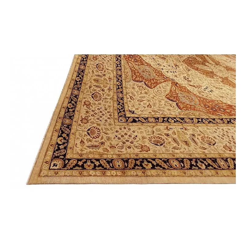 Mansion Sizes 155403 Tabriz Collection Ot-21
