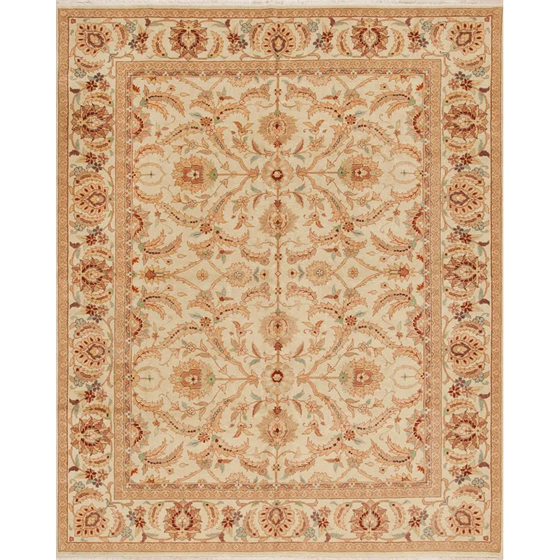 Traditional One Of A Kind, 155405 Sino Persian Pcs-9-1