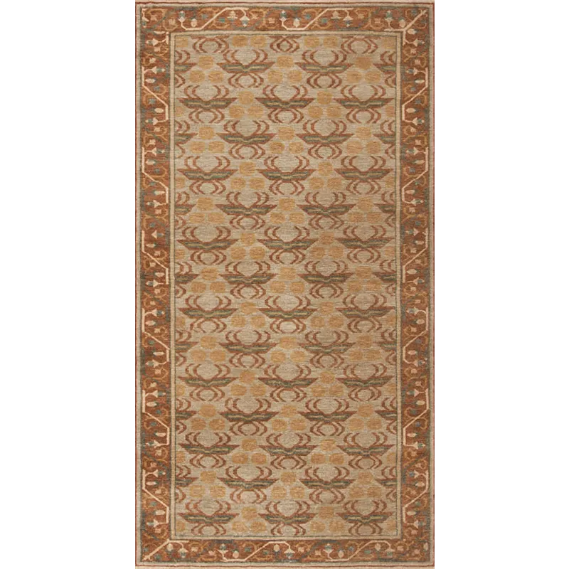 Assorted Traditional 155406 Ottoman Collection T-325