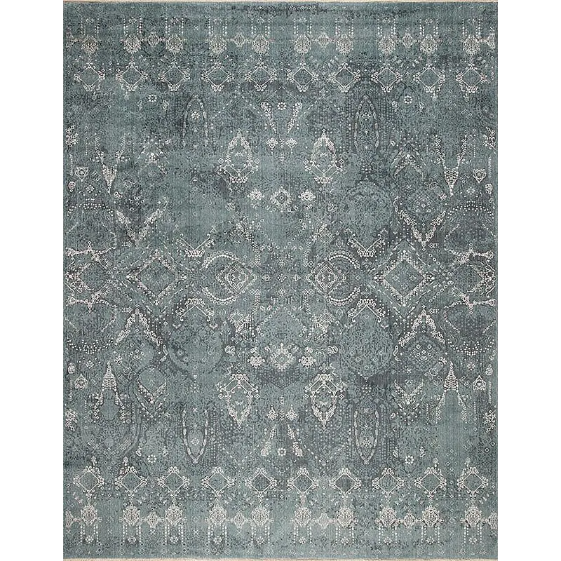 Nirvana Series 155486 Nirvana Collection , Peace, Light Aqua