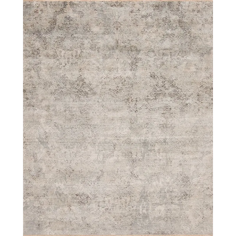 European Reserve Wool &amp; Silk, Windsor, Silver-Grey