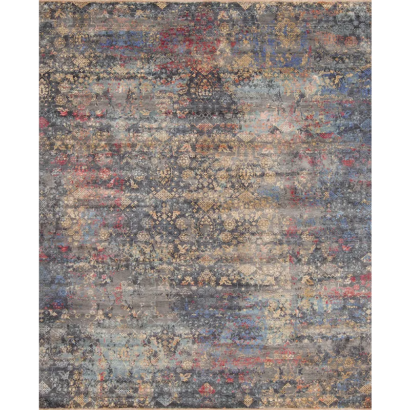 European Reserve Wool &amp; Silk, Topkapi, Multi