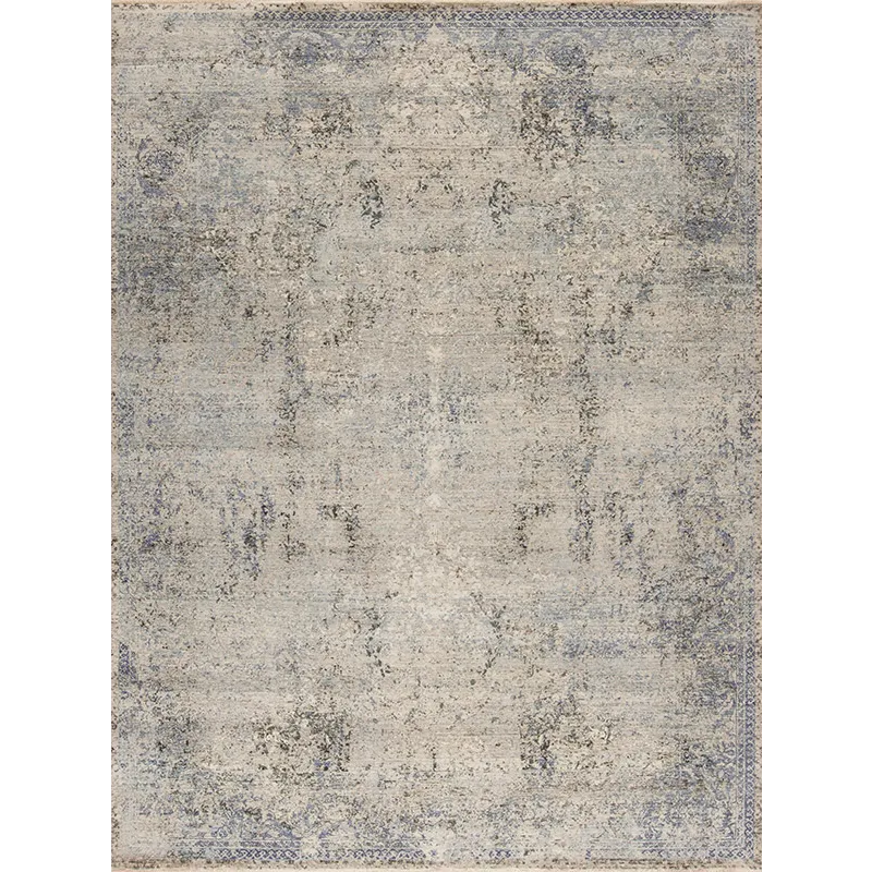 Ancient Genoa, Silver-Blue