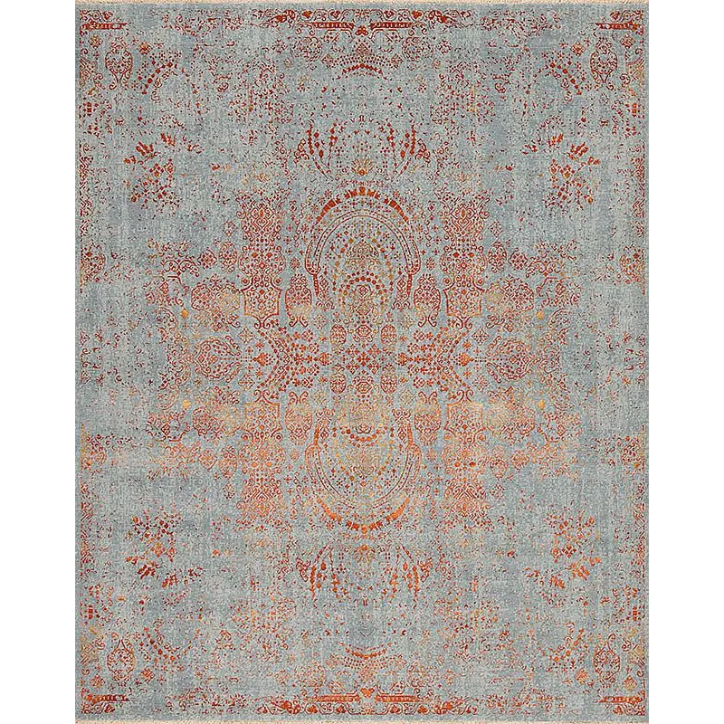 Nirvana Couture, Enchantment, Light Blue-Copper