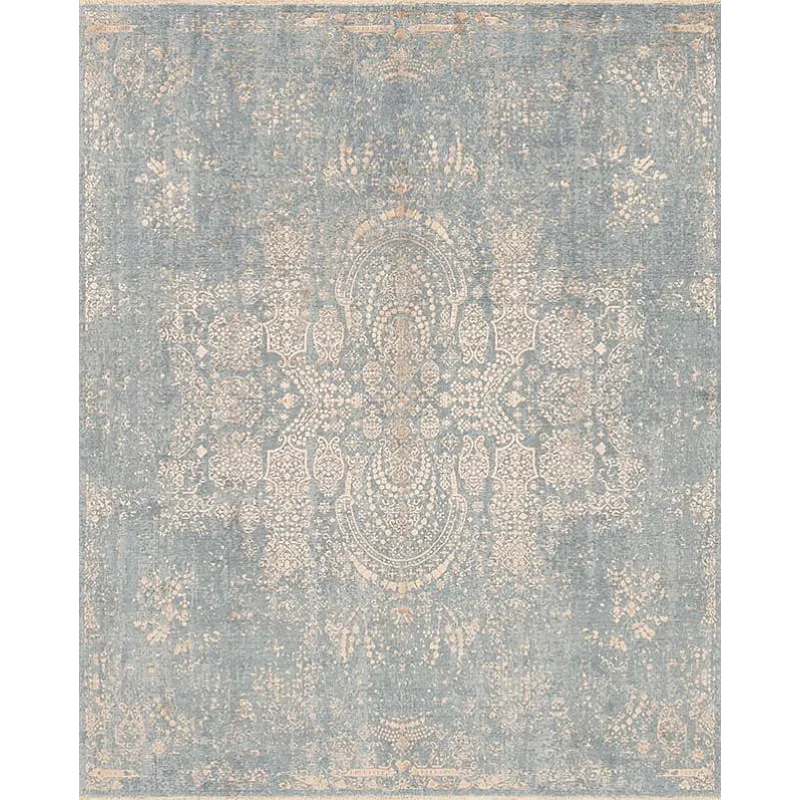 Nirvana Couture, Enchantment, Sky Blue-Gold