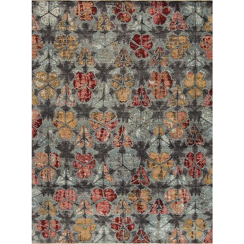 Shibori Couture, Mito, Steel-Multi