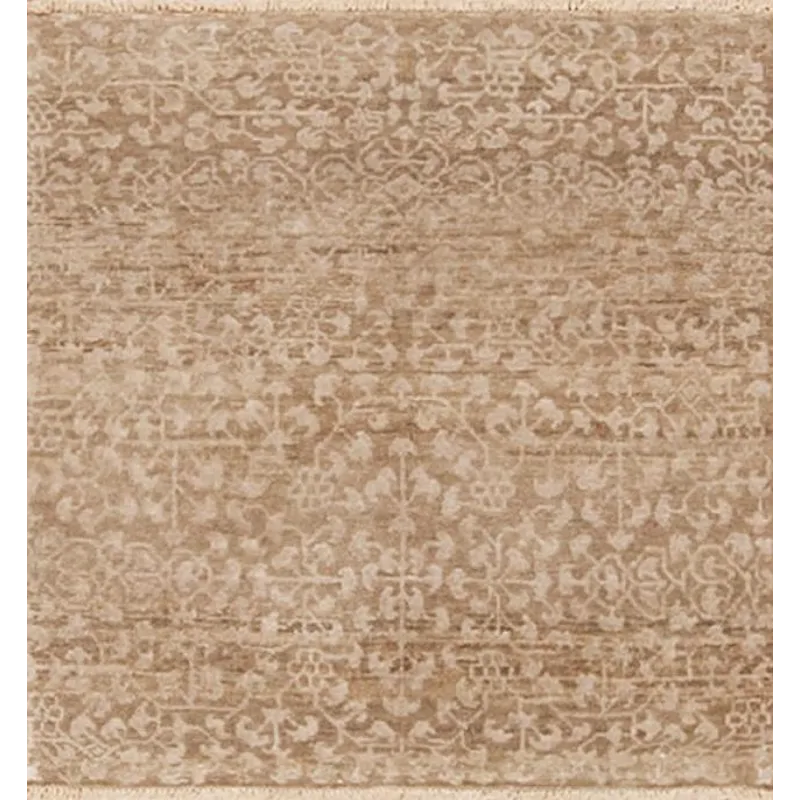 Manhattan Reserve Wool &amp; Silk Tompkins Square, Hazel-Beige