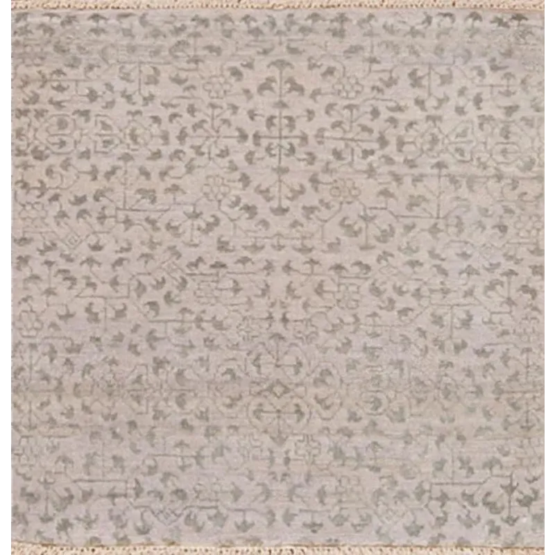 Manhattan Reserve Wool &amp; Silk Tompkins Square, Grey-Green