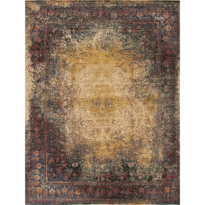 Ancient Pompeii, Gold-Blues