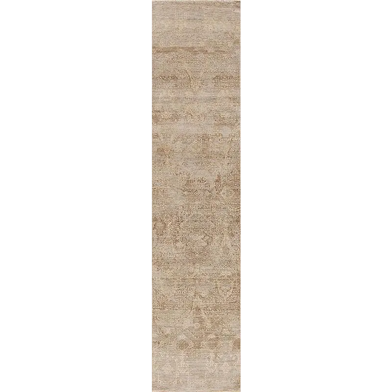 Manhattan Series Runners 156907 Manhattan Reserve Part Silk Bryant Park, Beige