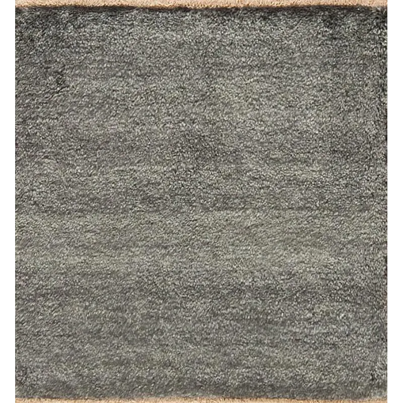 Mongolian Cashmere Solid, Charcoal
