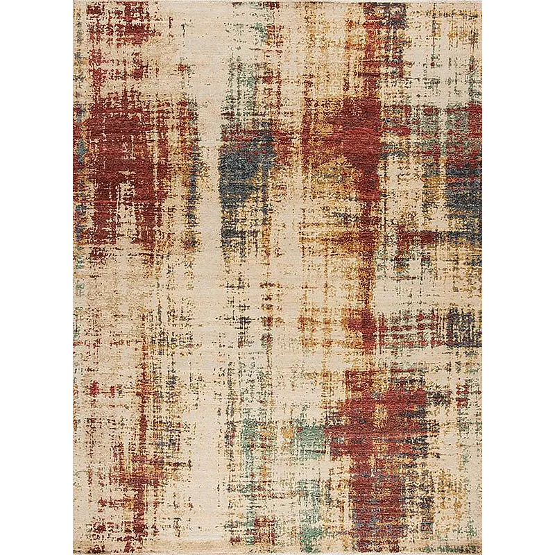 Shibori Series 157743 Shibori Couture , Nara, Cream-Multi