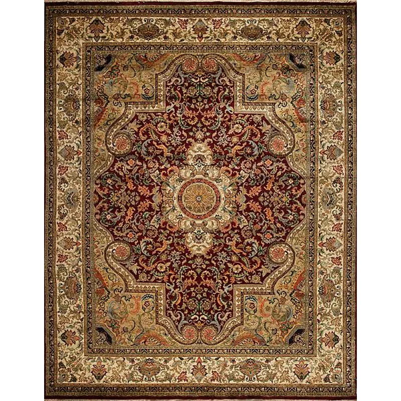 157798 Golden Age , Jewel, Red Ivory