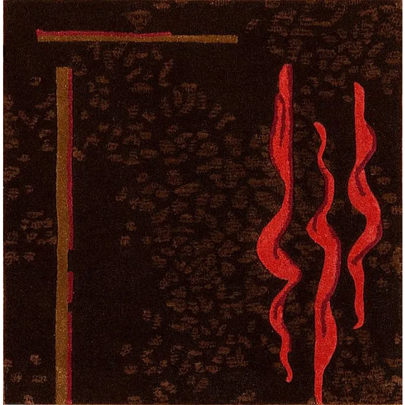 Charles Pavarini III , Forno