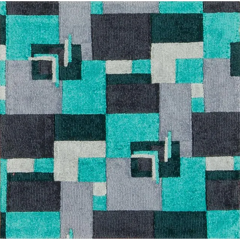 Charles Pavarini III , Abstraction