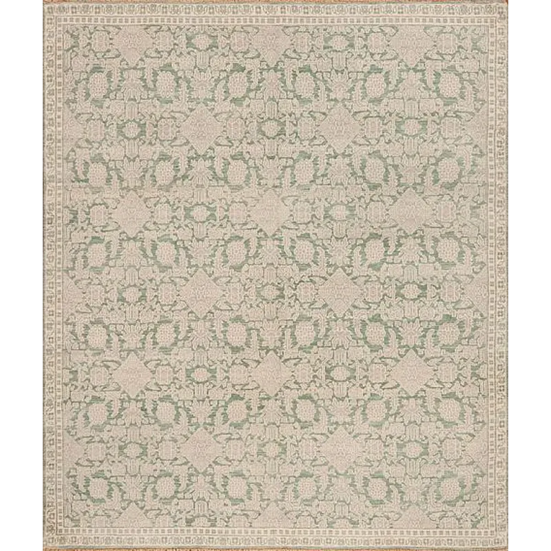 Caspian Yalama, Blue-Green