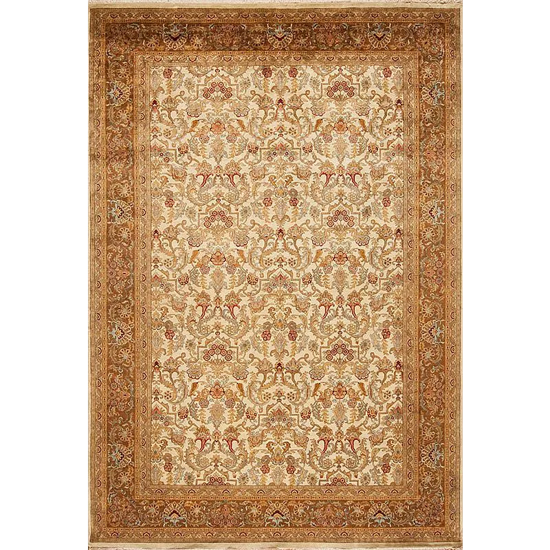 160651 Golden Age , Glamour, Ivory-Bronze