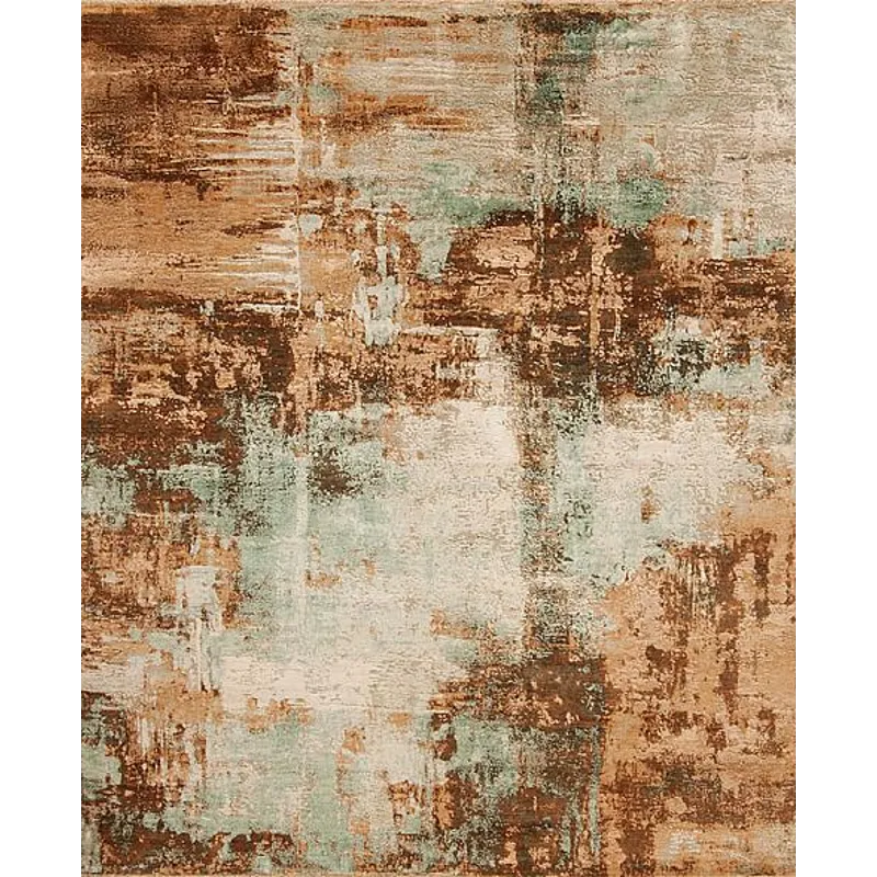 Affinity Wool &amp; Silk Glory, Bronze-Jade