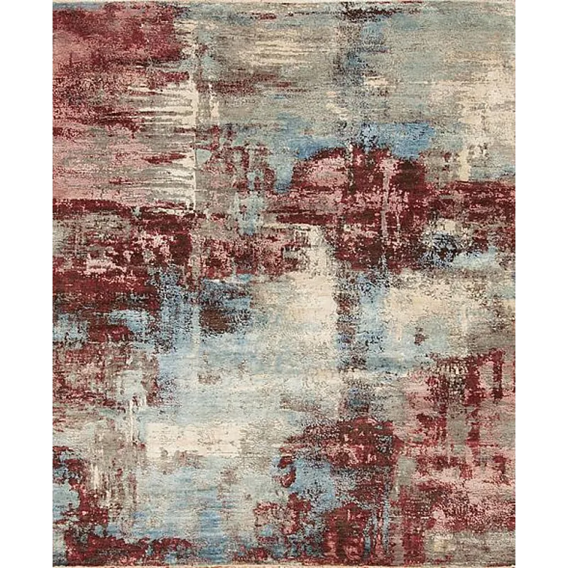 Affinity Wool &amp; Silk Glory, Blue-Berry