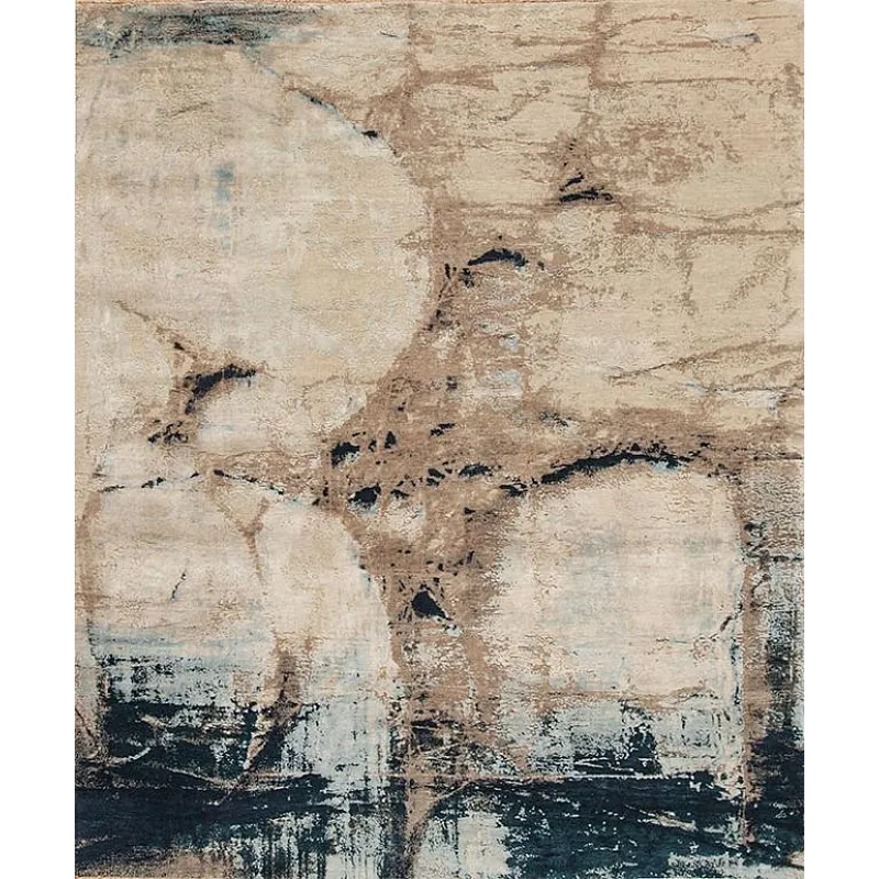 Affinity Wool &amp; Silk Accord, Beige-Blue