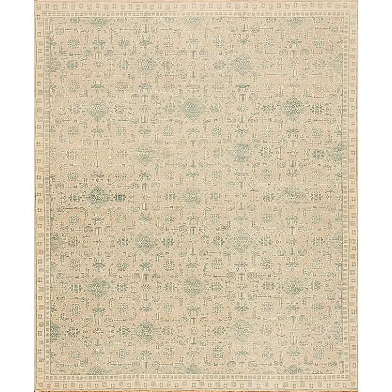 Caspian Yalama, Taupe-Blue